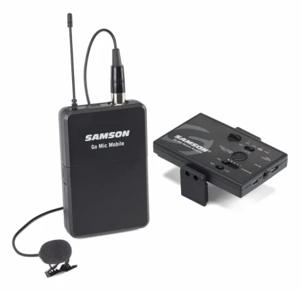 Go Mic Mobile Lavalier