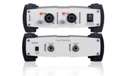 Icon Neo Preamp
