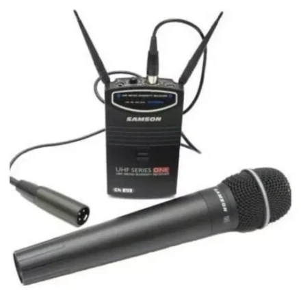 UHF Micro Q-mic U6