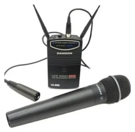 UHF Micro Q-mic U6