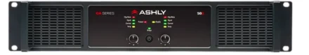 ashly ca 1.02, усилитель звука двухканальный
