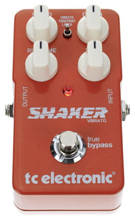 TC Electronic Shaker Vibrato