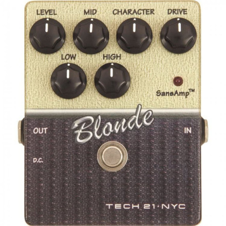 CS-BL Blonde