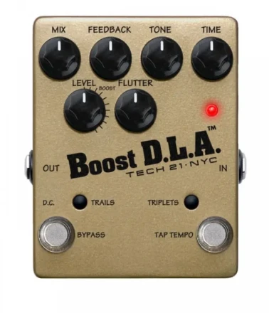 DLA-TT Boost DLA