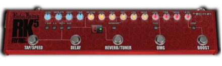 RK5-V2 Richie Kotzen