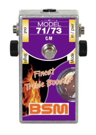 treble booster 71/73 CM BSM