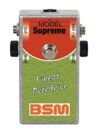  supreme bsm