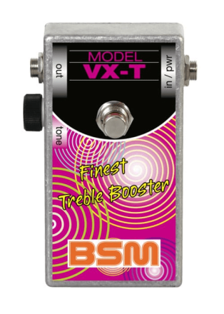treble booster VX-T BSM