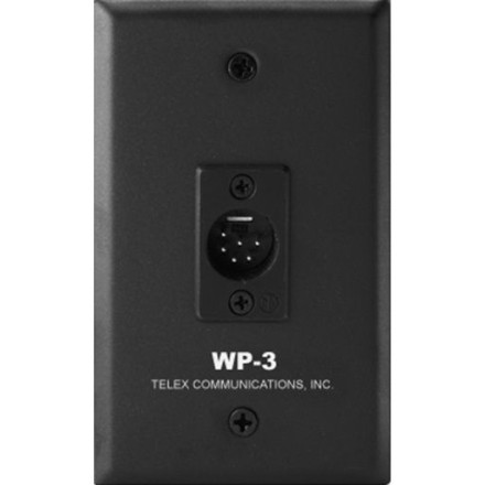 RTS Telex WP-3