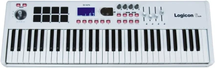 logicon 6 air, midi клавиатура купить