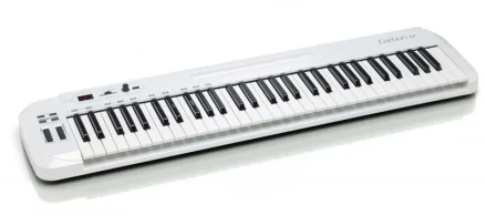 carbon 61, миди клавиатура 61