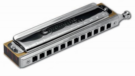 herold c.a.seydel 51 480 c, гармошка губная