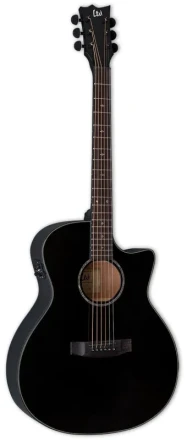 ltd a-300e black