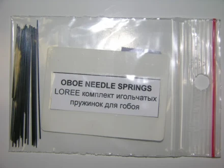 F.Loree OBOE NEEDLE SPRINGS