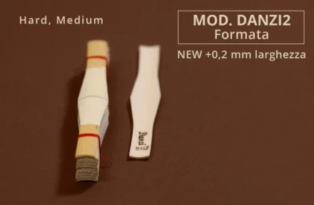 danzi d006 medium/hard