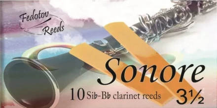 fedotovreeds sonore 3,5