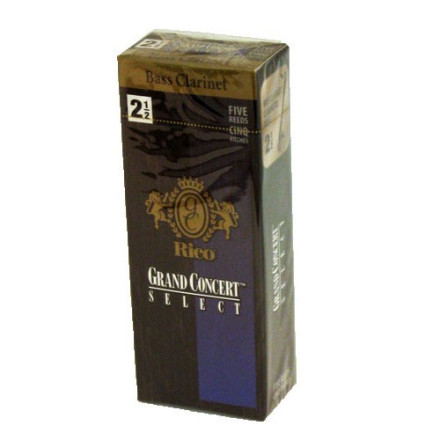 rico rgb05scl250 grand concert select #2.5