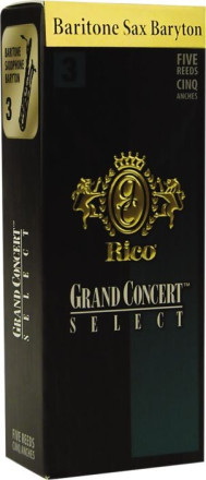 rico rgc05bsx250 grand concert select 2,5