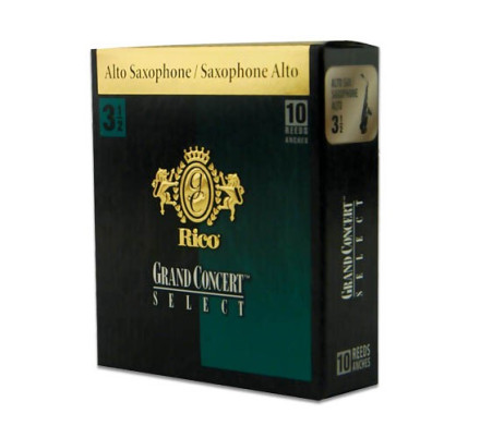 rico rgc10asx350-1 grand concert select 3,5