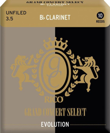 rico rge10bcl350 grand concert select #3,5