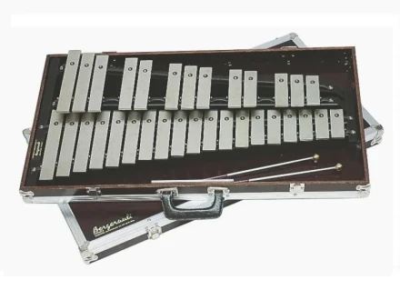 bergerault gs,  glockenspiel 