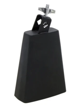Club Salsa F834094 Cowbell Black