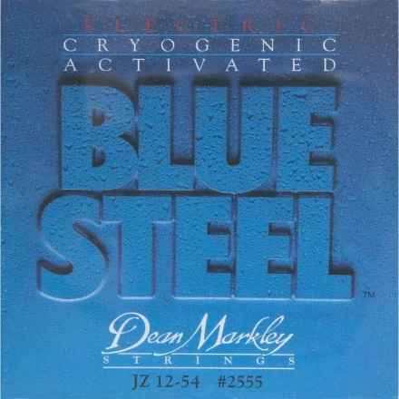 2555 BLUE STEEL Jazz ELECTRIC