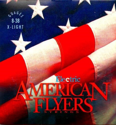 4102 AMERICAN FLYERS