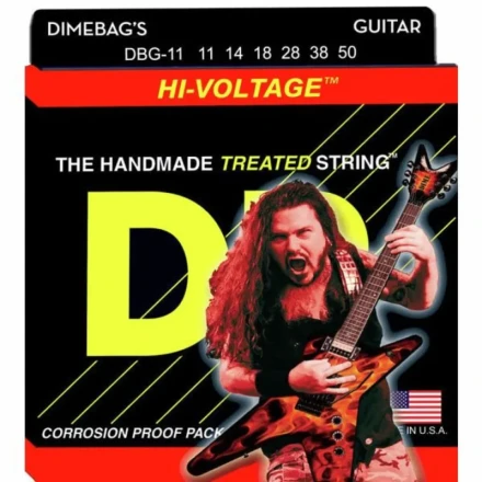 DR Strings DBG-11