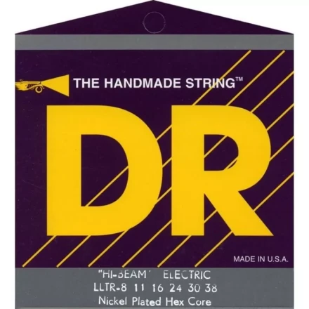 DR String LLTR-8-38