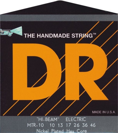 DR String MTR-10 HI-BEAM
