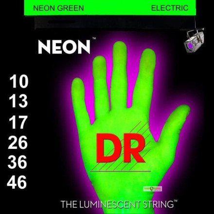 DR String NGE-10 NEON