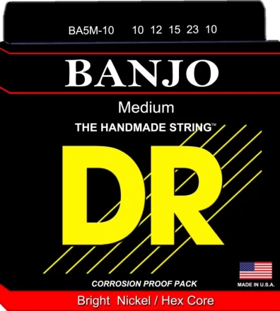 DR Strings BA5-10