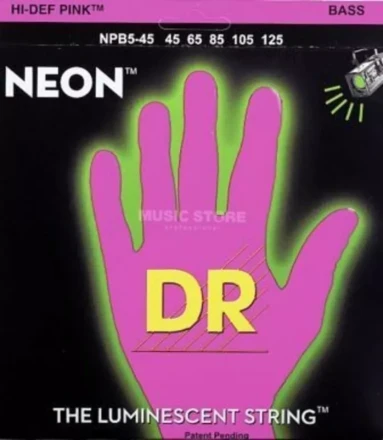 DR Strings NPB5-45
