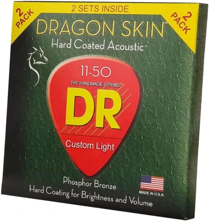 DR Strings DSA-2/11