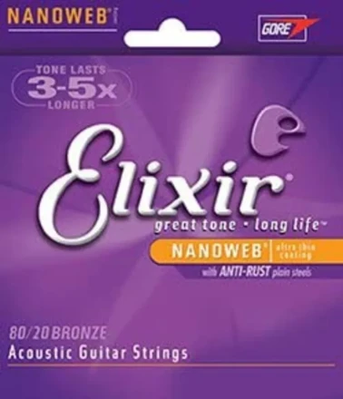 Elixir 11077 NanoWeb