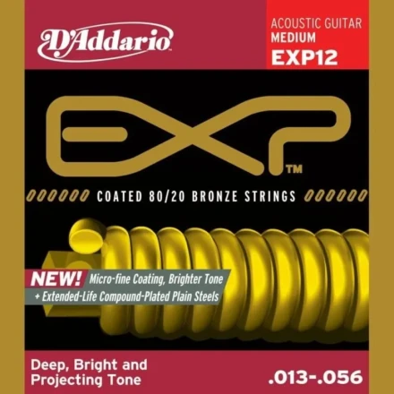 J.D.Addario EXP12