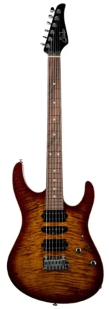 suhr modern plus bengal burst