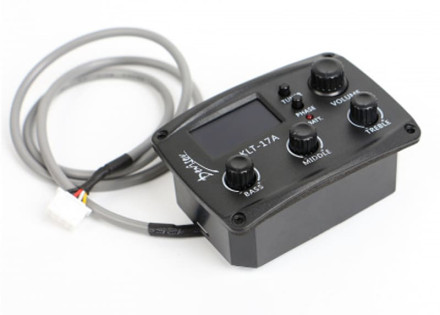 eq-klt-17a, пьезозвукосниматель