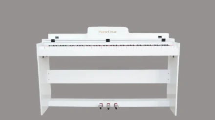 xy-8813-h-wh, цифровое фортепиано белое