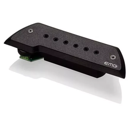 emg acs, звукосниматель акустической гитары