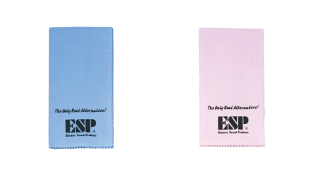 ESP CL-6-BLUE САЛФЕТКА ДЛЯ ПОЛИРОВКИ ГИТАРЫ