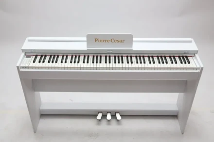 dp-12-h-wh, цифровое фортепиано купить белое