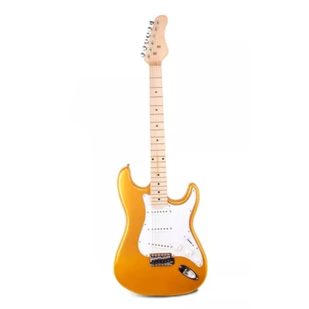 smiger l-g2-st-gd stratokaster gold
