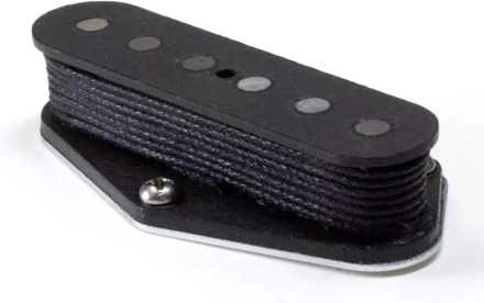 woodshed t-style bridge black