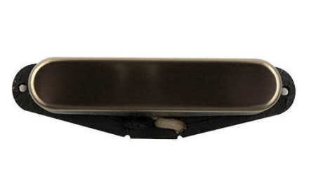 woodshed t-style neck raw nickel