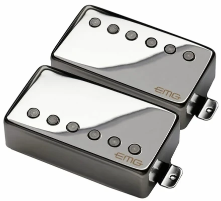 james hetfield chrome