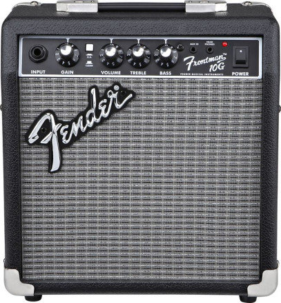 fender frontman 10g 230v eur 10 вт