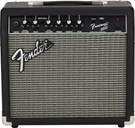 комбик fender frontman 20вт