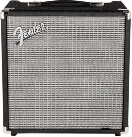 комбик  fender rumble  25